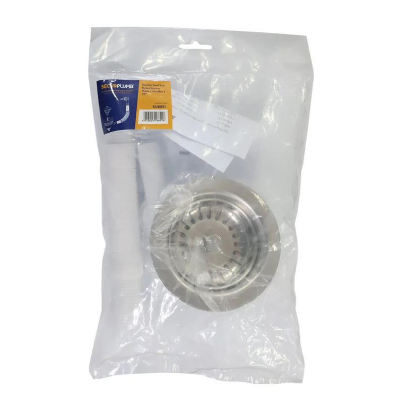 Securplumb Sink Waste