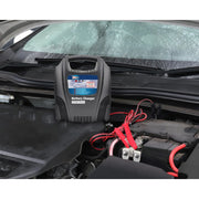 Streetwize Battery Charger - Plastic Cased 12V/4Amp