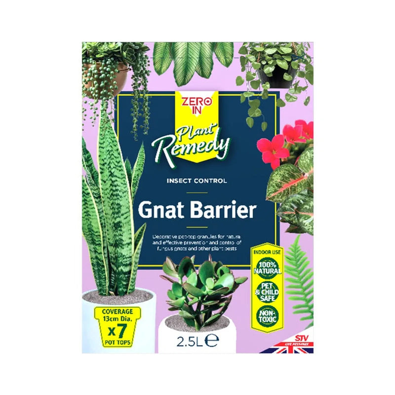 Zero In Gnat Barrier 2.5L