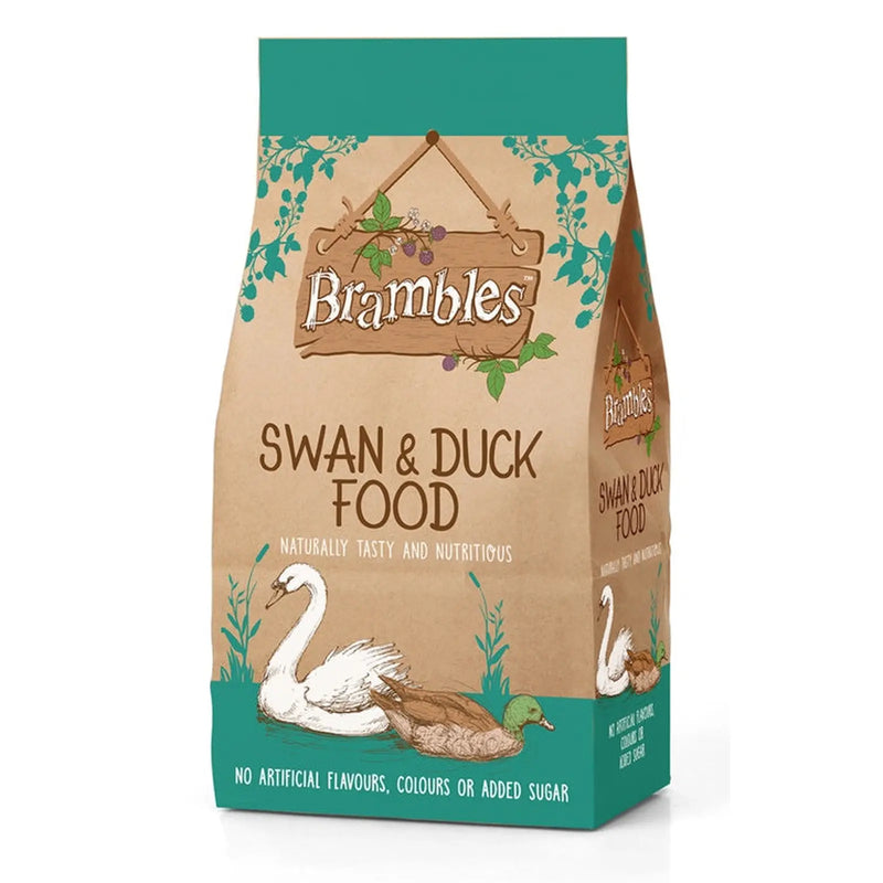Brambles Floating Swan & Duck Food 12.55kg