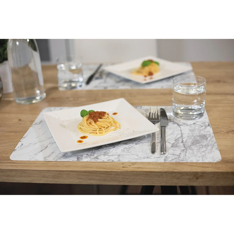 Stax d-c-fix® Rio Placemat - Marmi White Pack 12