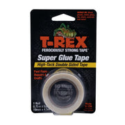 T-Rex Super Glue Clear Tape 4.5m x 19mm