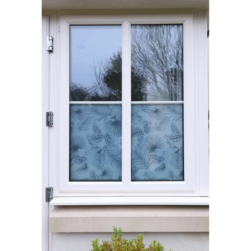 Stax d-c-fix® Static Botanicals window film 67.5cm x 1.5m