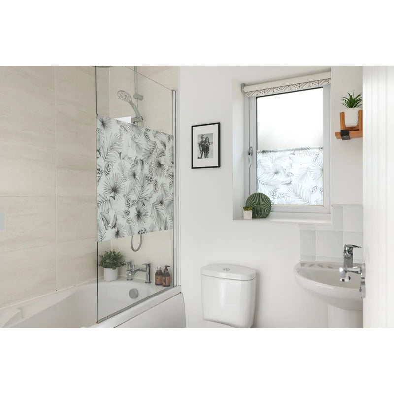 Stax d-c-fix® Static Botanicals window film 67.5cm x 1.5m