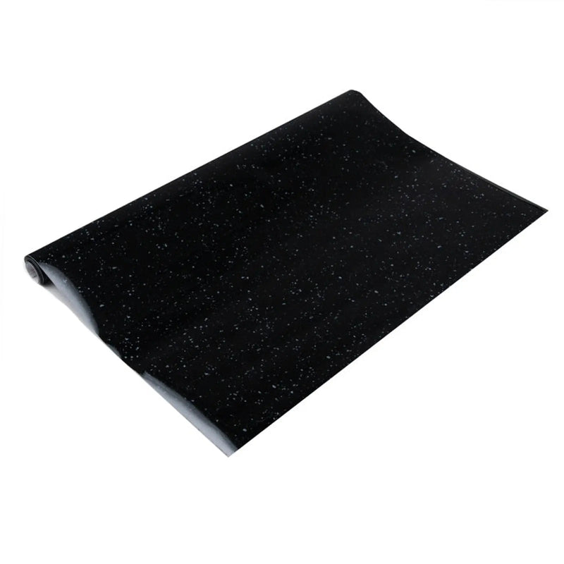 Stax d-c-fix® Self Adhesive Film - Black Granite 45cm x 2m