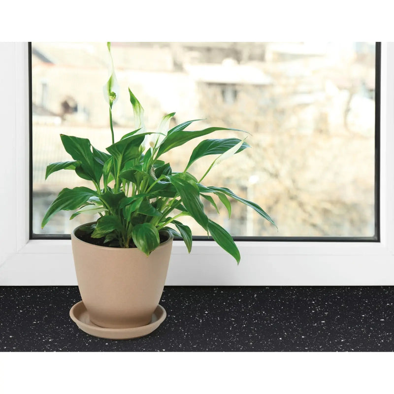 Stax d-c-fix® Self Adhesive Film - Black Granite 45cm x 2m