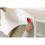 Stax d-c-fix® Uni Matt Off White Self Adhesive Film 67.5cm x 2m