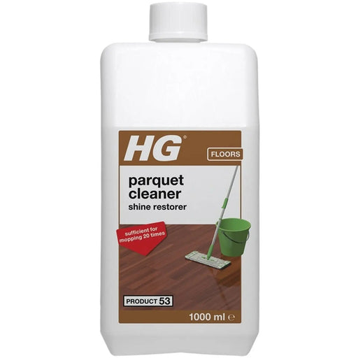HG Parquet Wash & Shine 1Lt