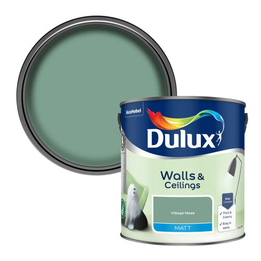 Dulux Matt 2.5L Village Maze