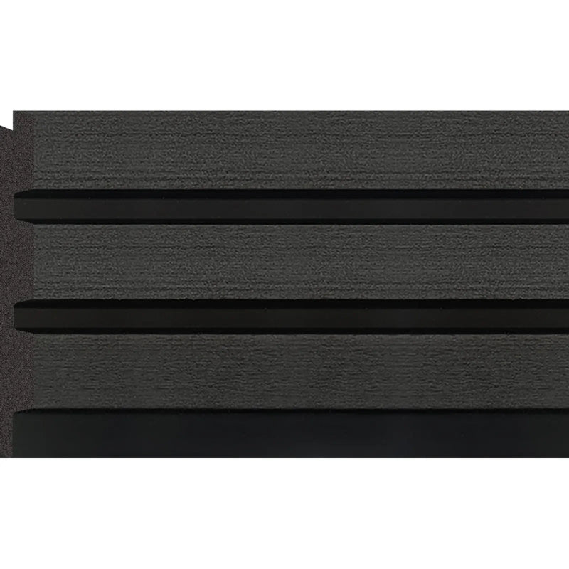 Bosco 3D Panel LH Trim 2.6m Charcoal
