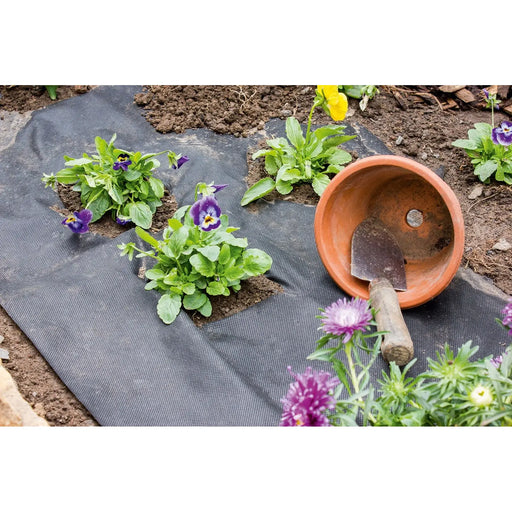 Ambassador Weed Control Fabric 100m x 1.5m 50 g/m2