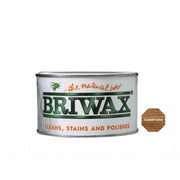 Briwax Natural Wax 400g Tudor Oak