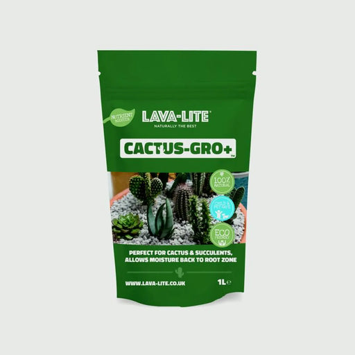 LAVA-LITE Cactus - Gro+ 1L