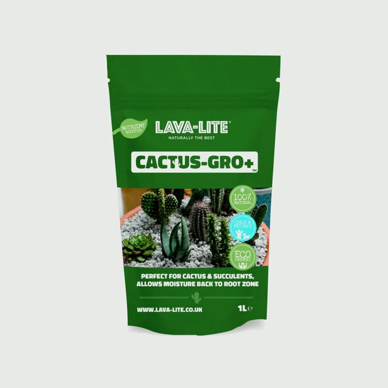 LAVA-LITE Cactus - Gro+ 1L