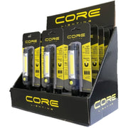 Core Magnetic Inspection Lamp With Torch 400 Lumens