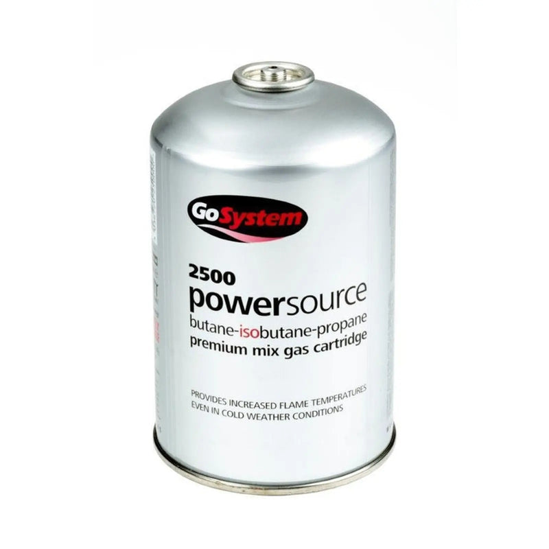 GoSystem Threaded Gas Cartridge 445g