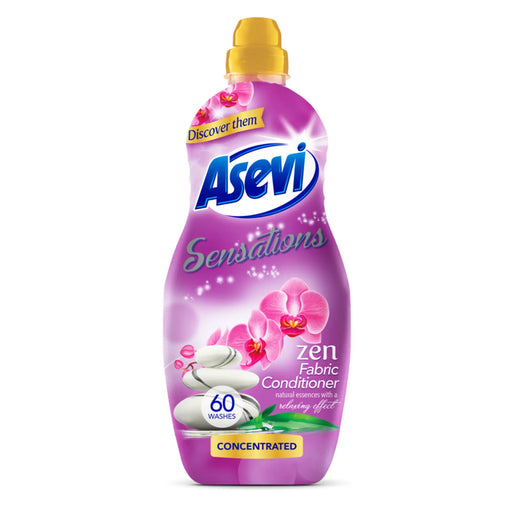 Asevi Sensations Fabric Softener 1320ml Zen
