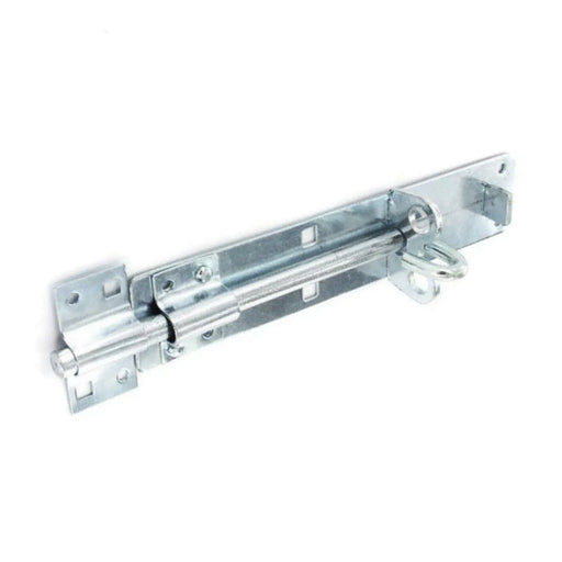 Securit Padlock Bolt Zinc Plated 250mm