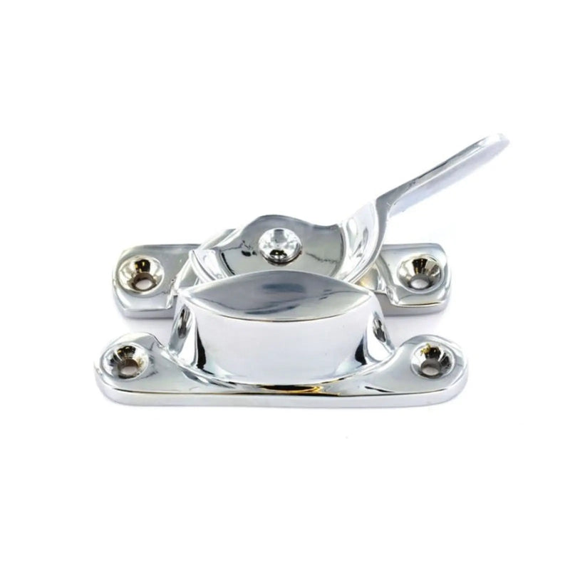Securit Chrome Fitch Fastener 65mm