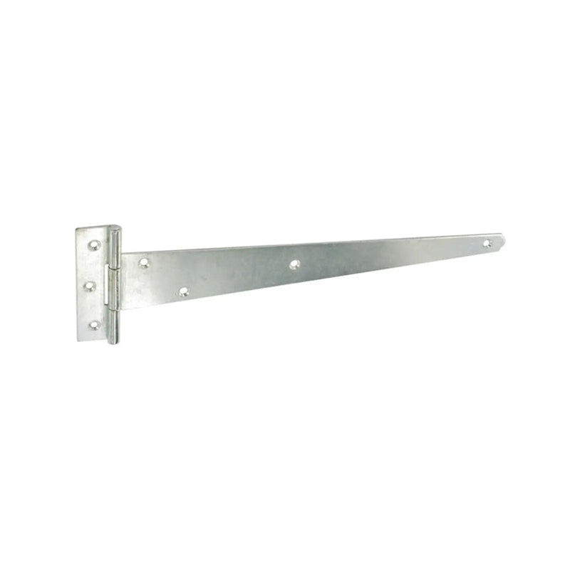 Securit Tee Hinges Light Zinc plated 300mm 12"