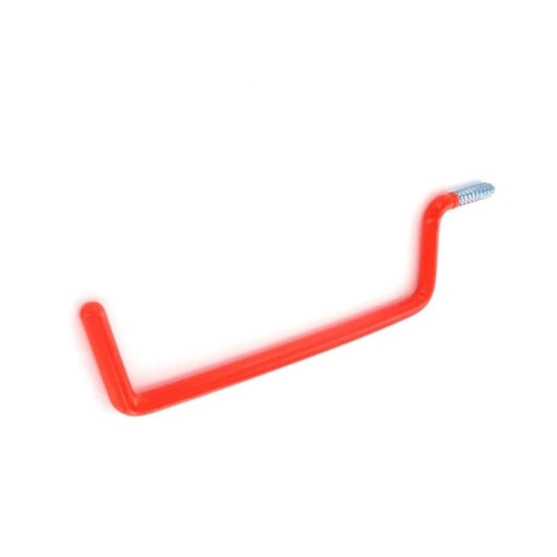 Securit Ladder Hooks Orange (2) 240mm