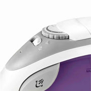 Swan Travel Iron With Pouch Purple