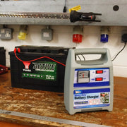 Streetwize 6/12v Automatic Battery Charger 8amp