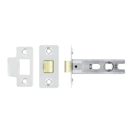 Smiths Architectural Tubular Bolt Thru Latch FD CP 76mm