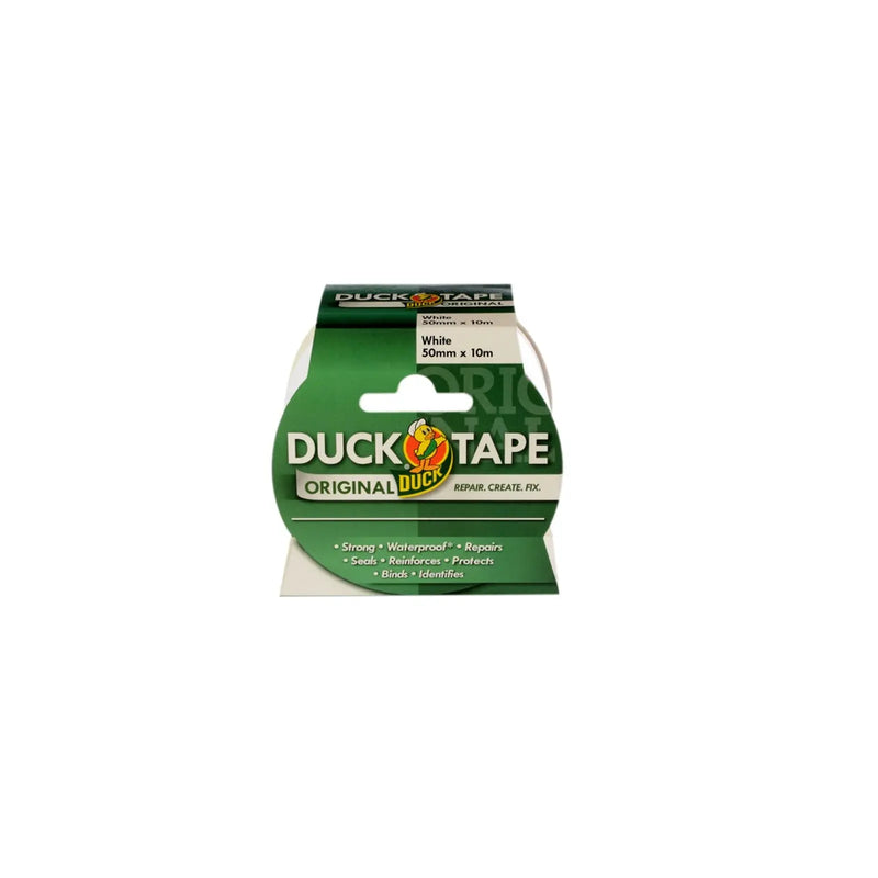 Duck Tape® Original 50mm x 10m White