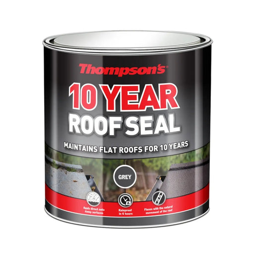 Thompson's 10 Year Roof Seal 1L Grey