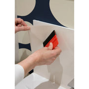 Stax d-c-fix® Self Adhesive Film - Glossy Cream 67.5cm x 2m