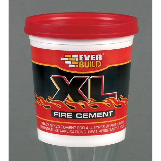 Everbuild XL Fire Cement 1kg