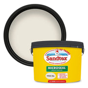 Sandtex Smooth Masonry Paint 10L Chalk Hill