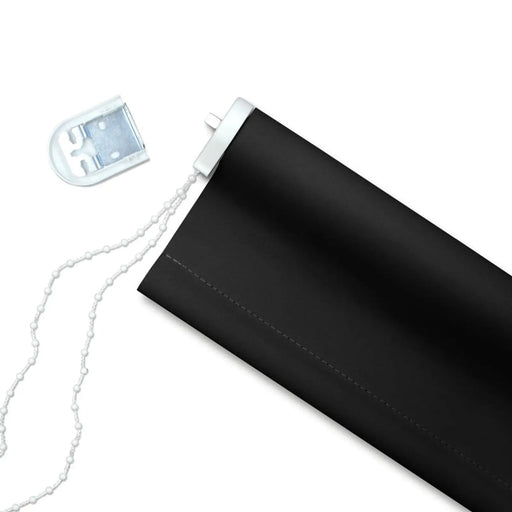 RENAISSANCE Blackout Roller Blind Black 150cm