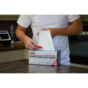 ProDec Super Cling Dust Sheet 100sqm