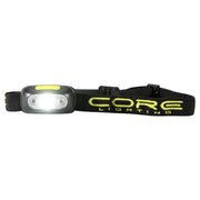 Core Rechargeable Head Torch 200 Lumens