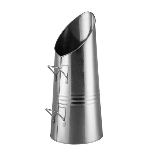 Stax Hearth & Home Galvanised Coal Hod 23"