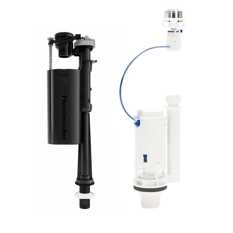 Fluidmaster 6000 Series AirGap Button Flush Kit