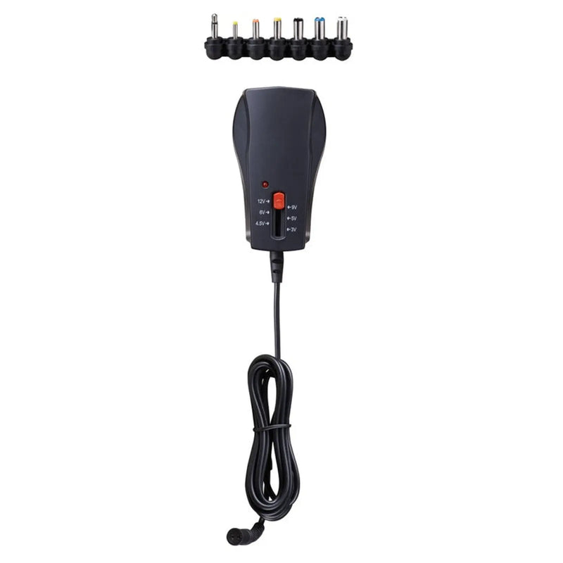 Masterplug Multi Voltage Adaptor 1200ma