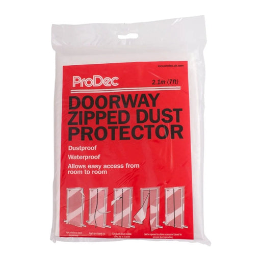 ProDec Zipped Door Protector Kit