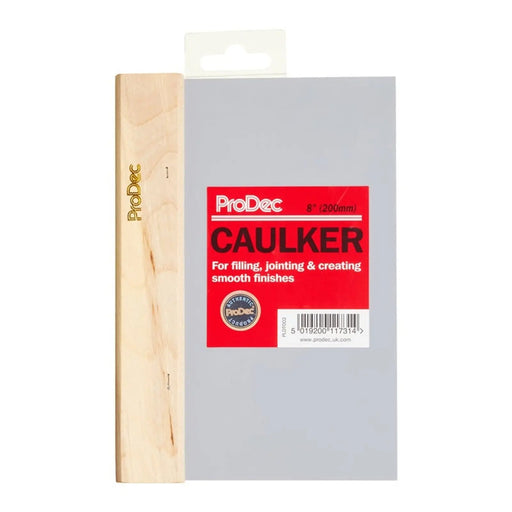 ProDec Caulker 8"