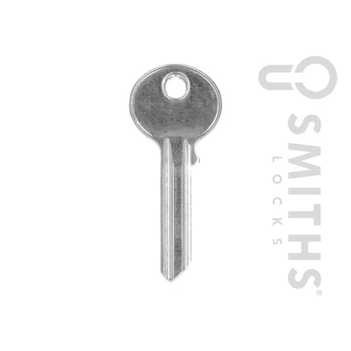 Smiths Locks Yale 6 Pin Cylinder Key Blank Pack 10