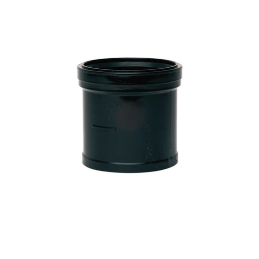 Davant Single Socket Coupler Black 110mm