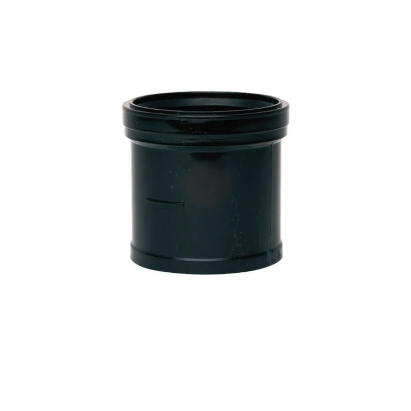 Davant Single Socket Coupler Black 110mm