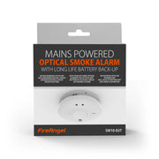 Fire Angel Mains Sealed Smoke Alarm