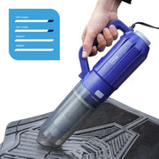 Streetwize Wet & Dry Car Vacuum Cleaner 12v