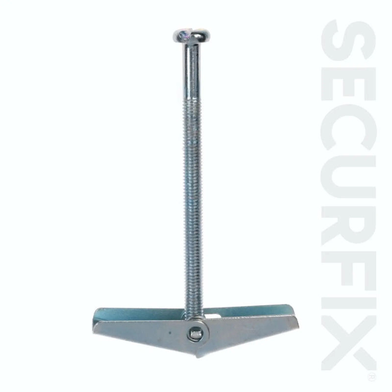 Securfix Wing Toggle M5X75mm 20 Pack