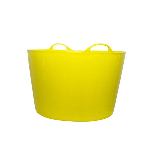 Red Gorilla Flexible Extra Large Tub 75L Yellow