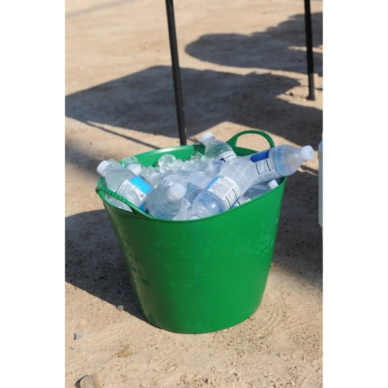 Red Gorilla Flexible Extra Large Tub 75L Yellow