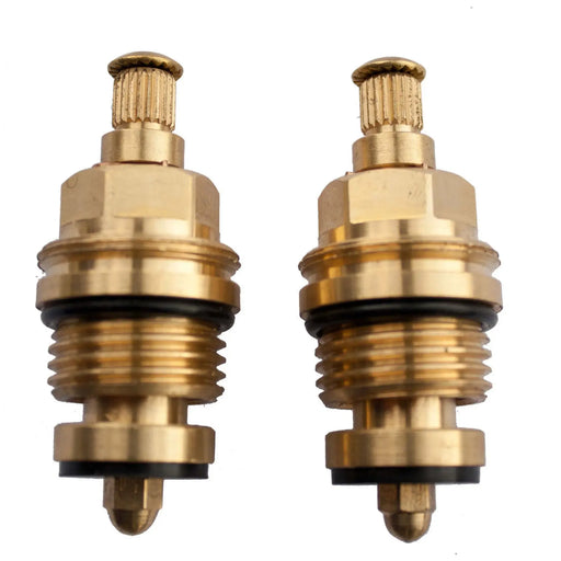 Oracstar Tap Top Headwork Glands - Pair 3/8" 1/2" Threaded Collar